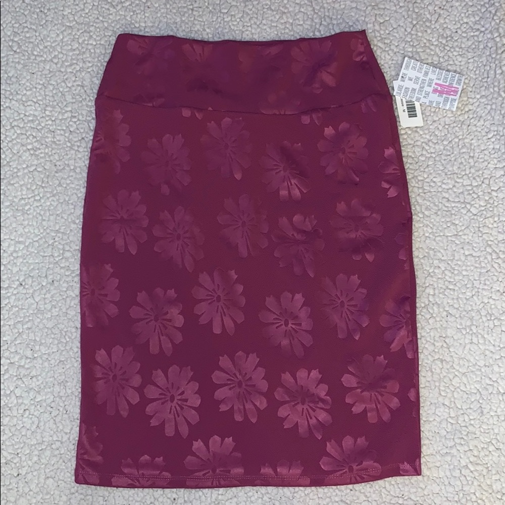 Lularoe Cassie Pencil Skirt